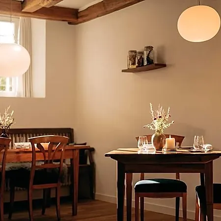 Traube Blansingen Otel Efringen-Kirchen