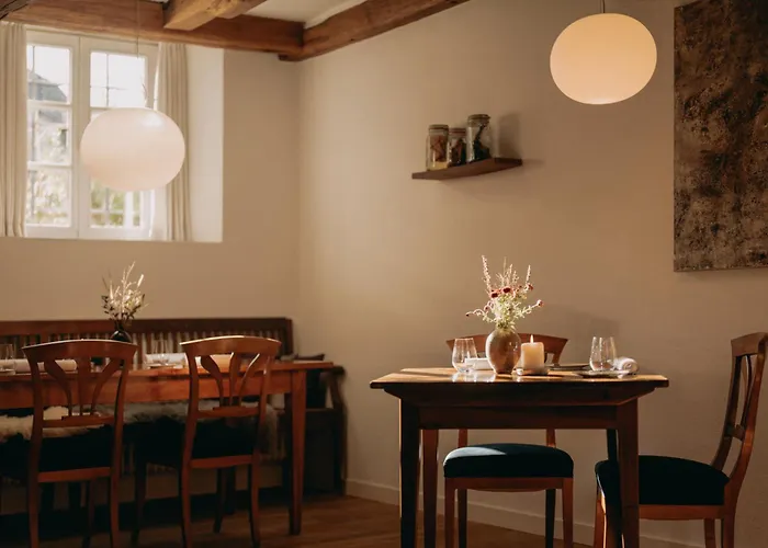 Hotel Traube Blansingen