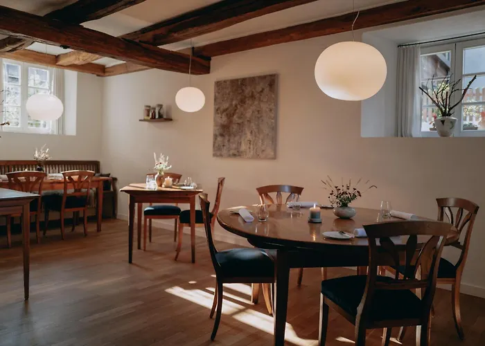 Traube Blansingen Hotel