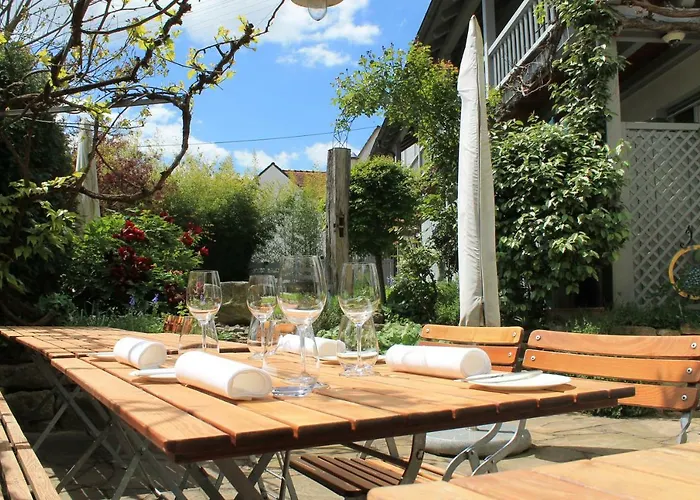 Traube Blansingen 4* Efringen-Kirchen